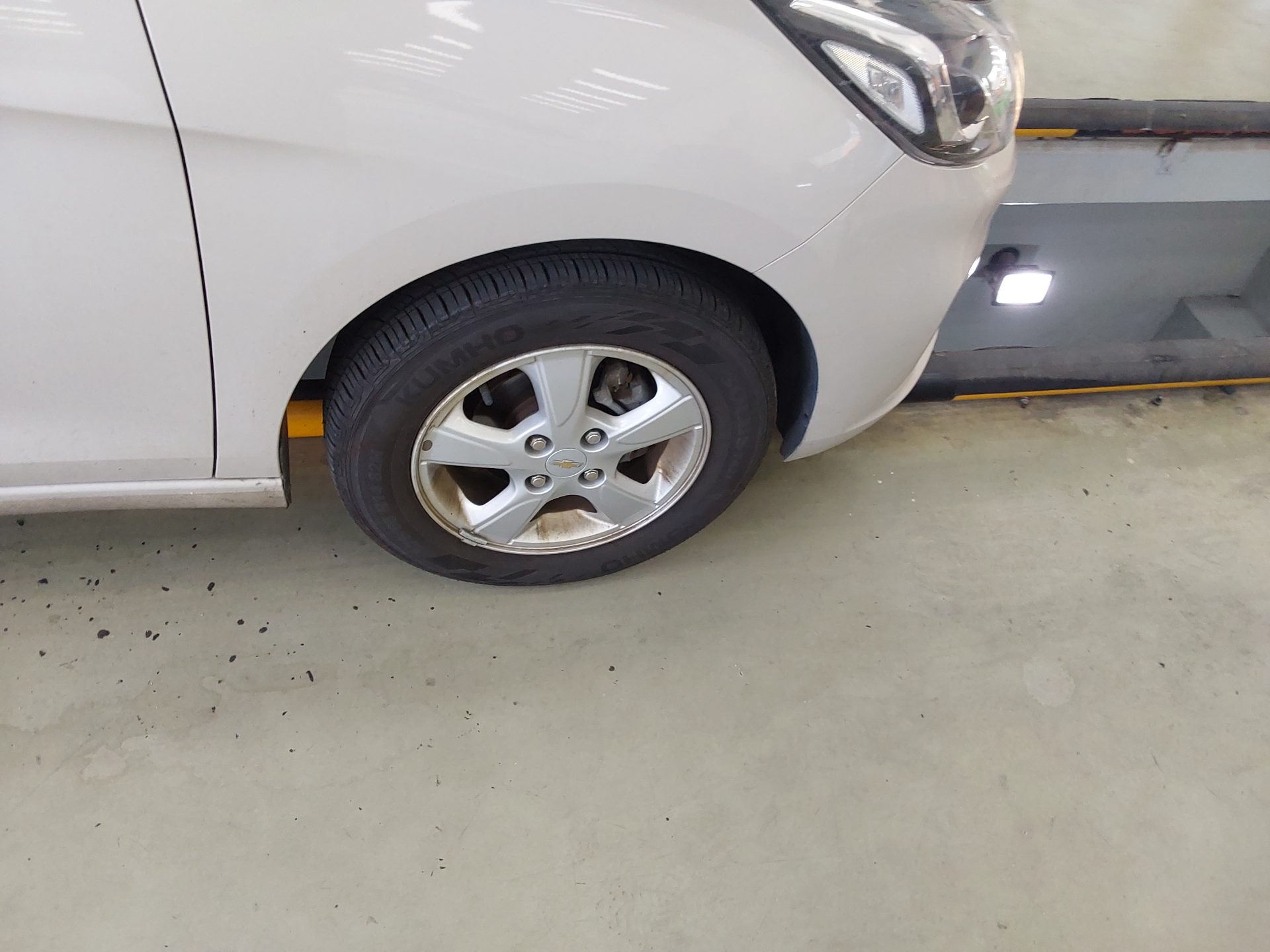 2021 - chevrolet spark