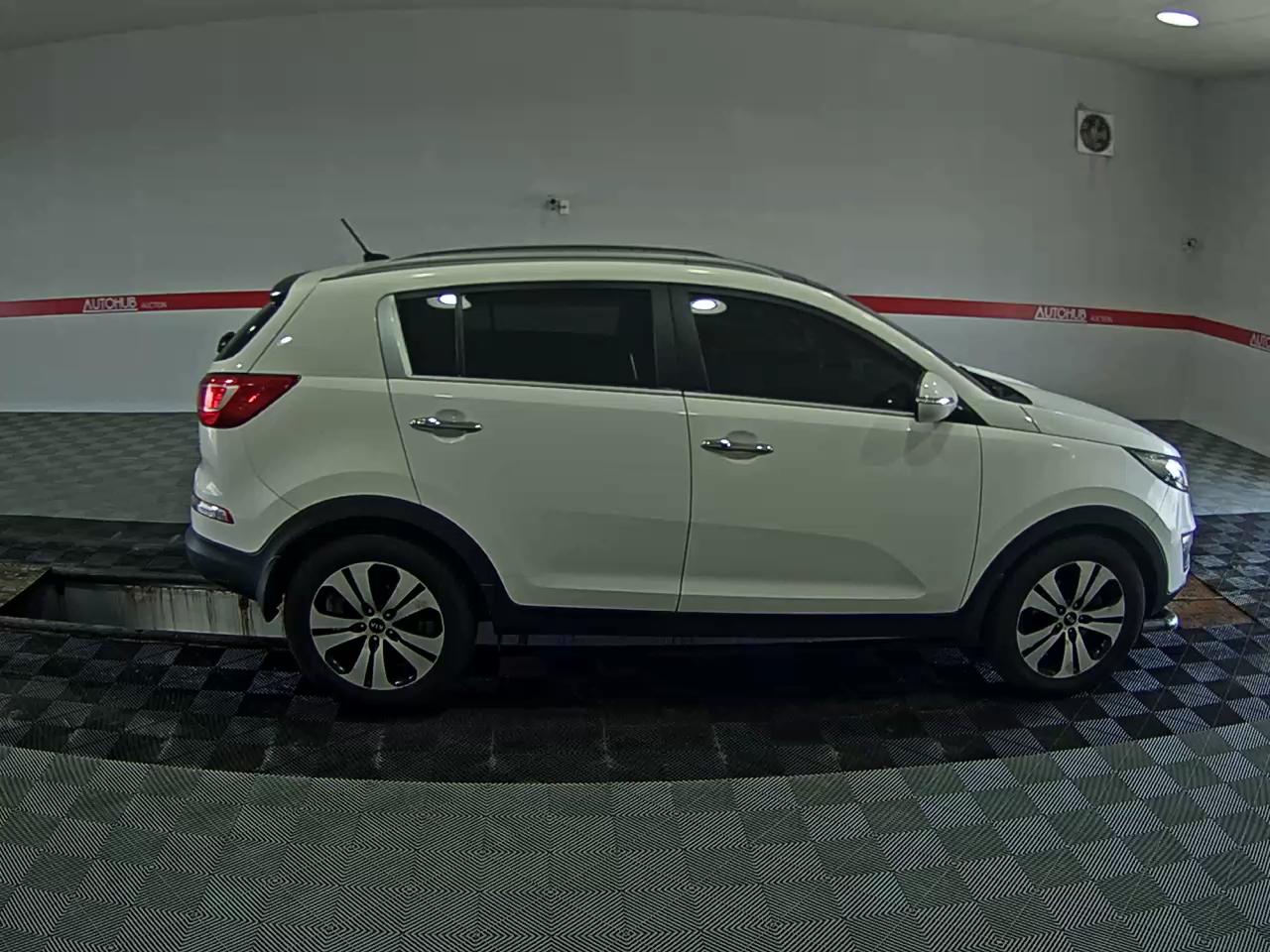 2013 - kia sportage