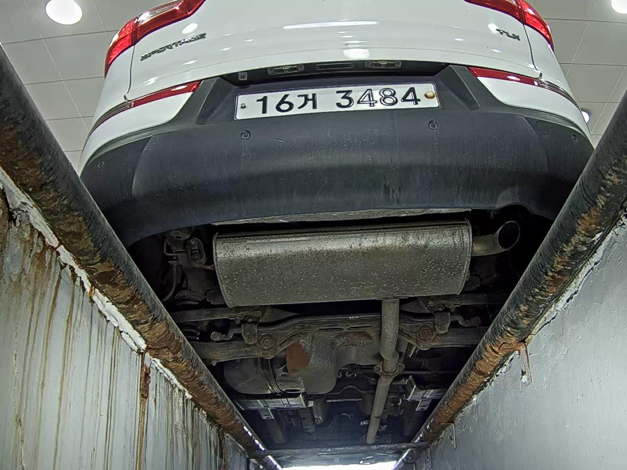 2013 - kia sportage