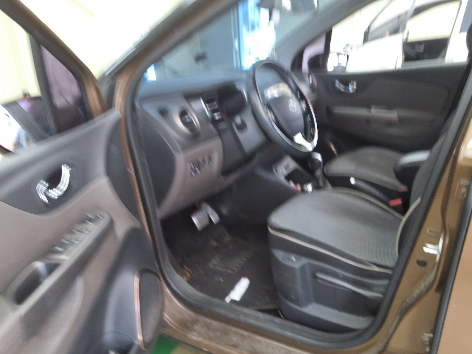 2016 - renault qm3