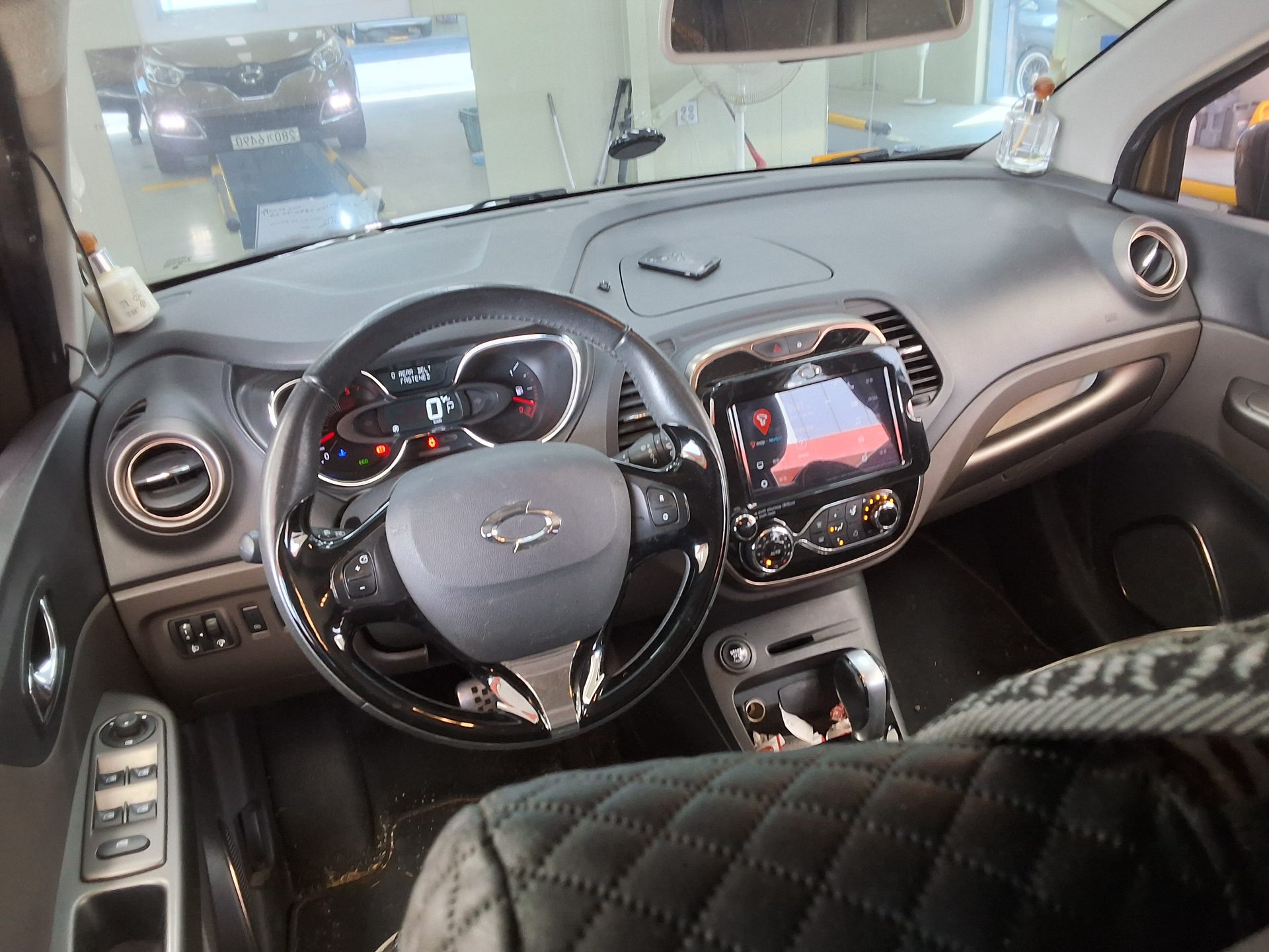 2016 - renault qm3