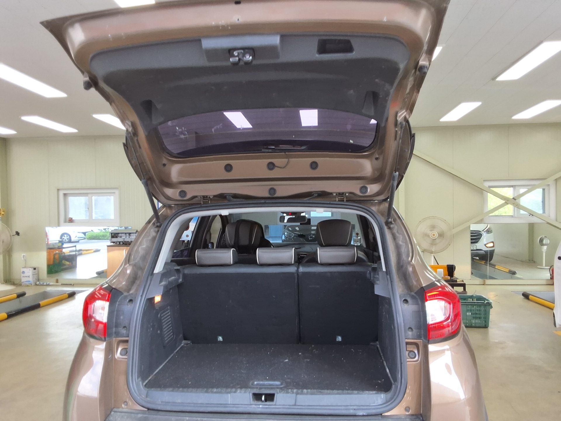2016 - renault qm3