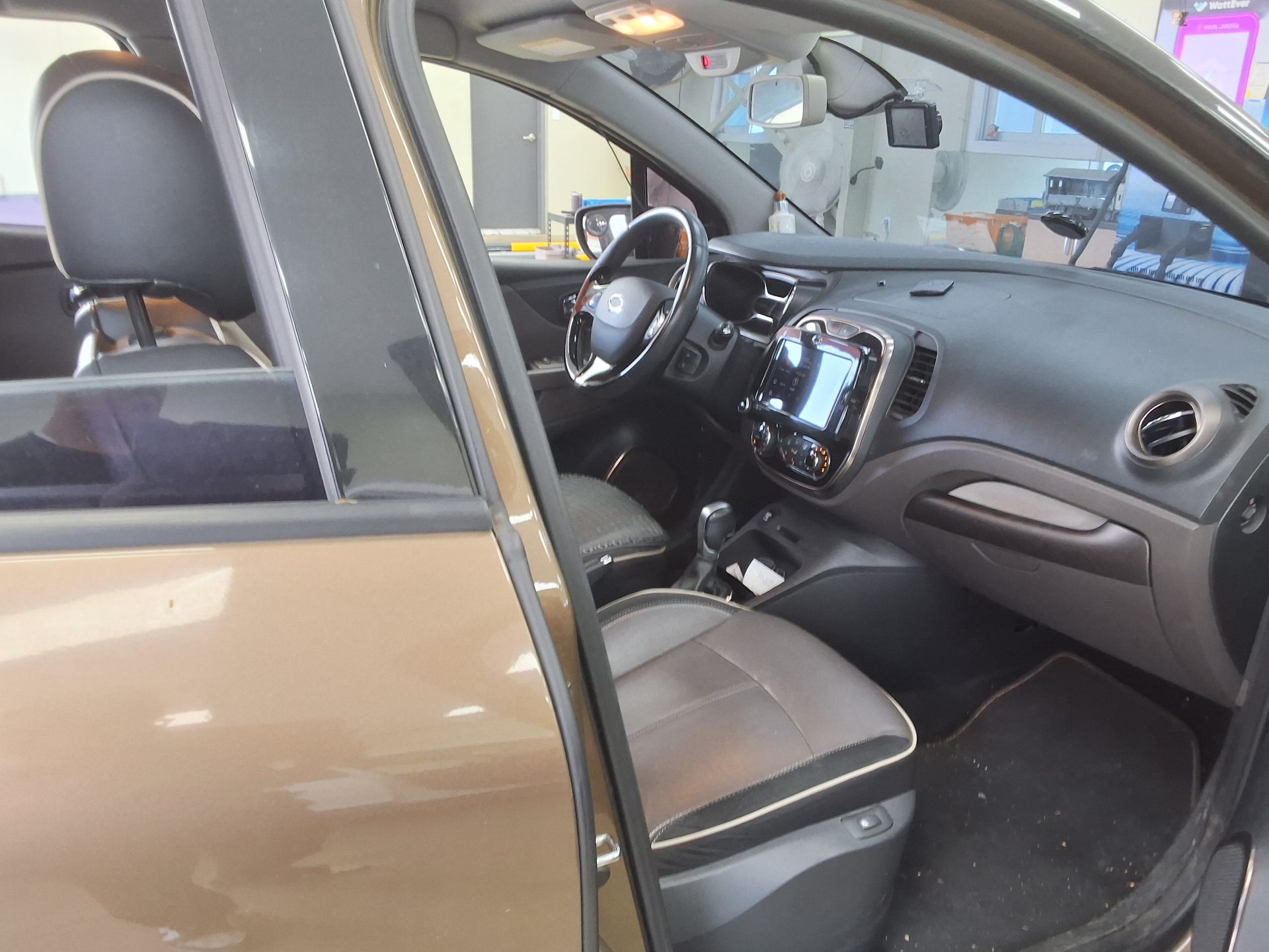 2016 - renault qm3