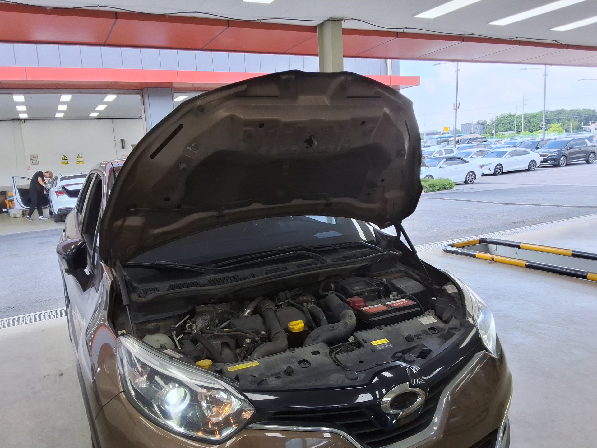 2016 - renault qm3