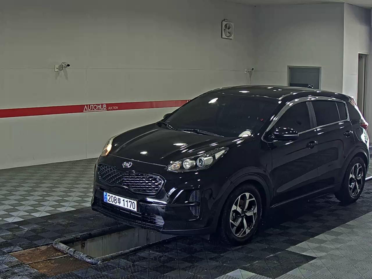 KIA SPORTAGE BOLD