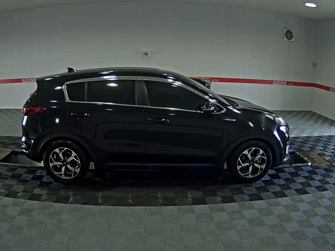 2019 - kia sportage