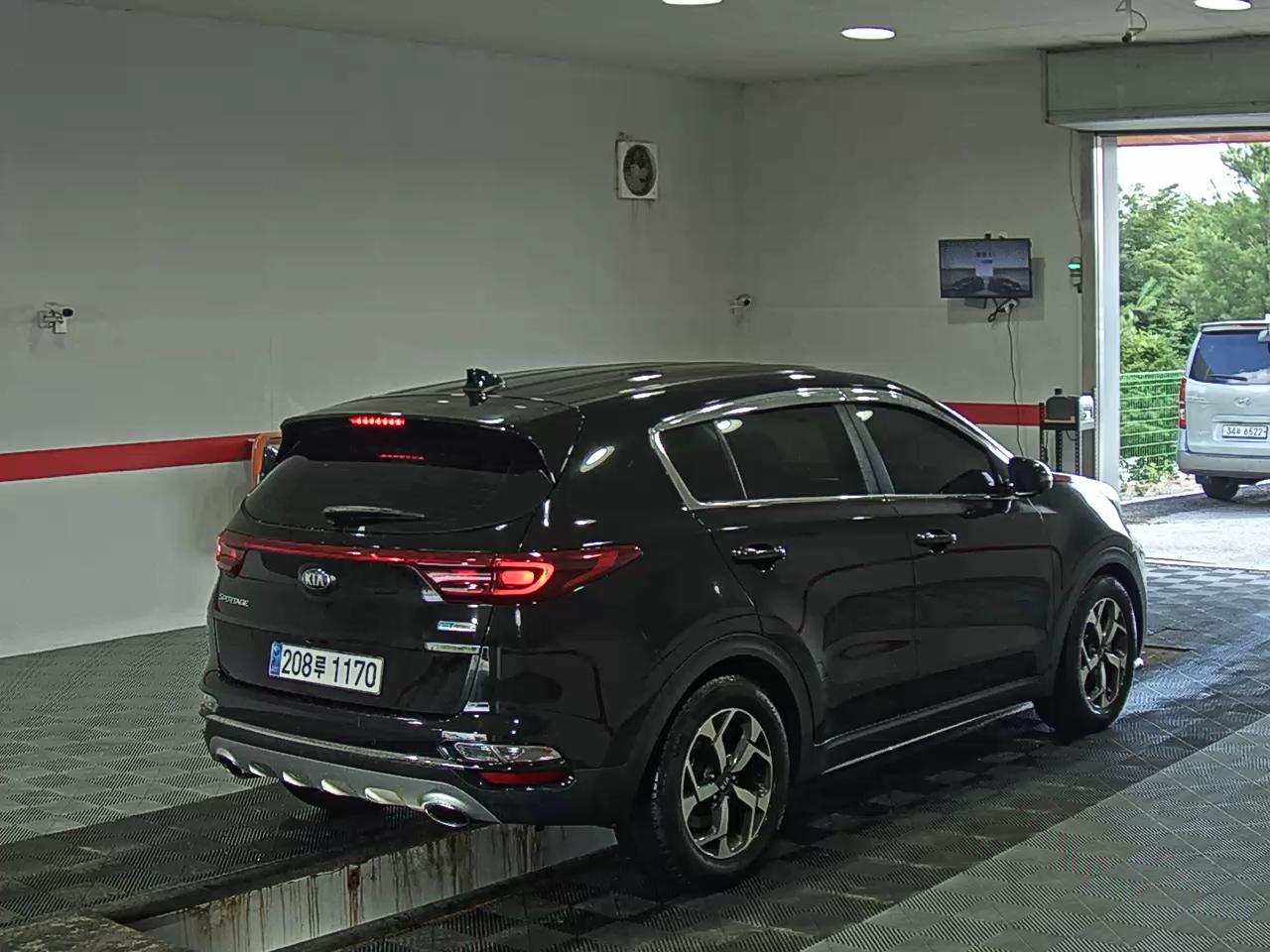 2019 - kia sportage