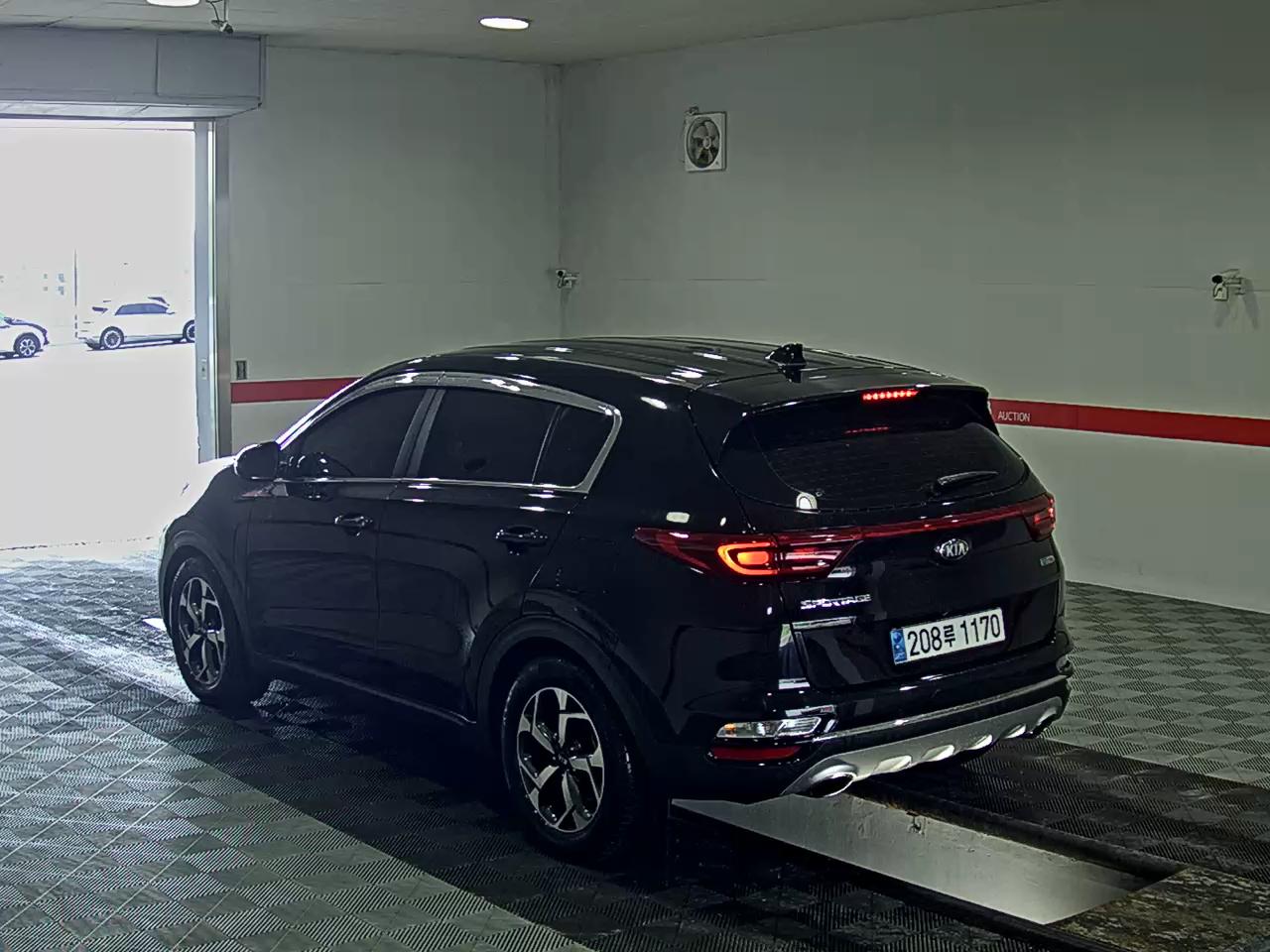 2019 - kia sportage