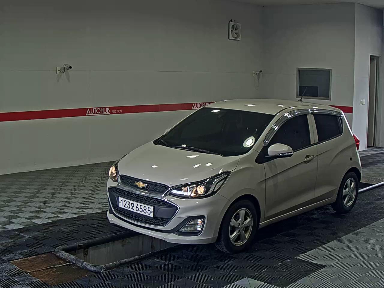 CHEVROLET (DAEWOO) SPARK