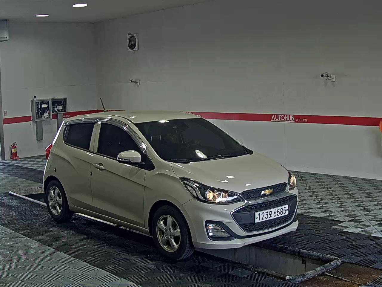 2021 - chevrolet spark