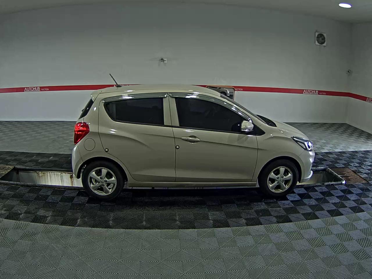 2021 - chevrolet spark