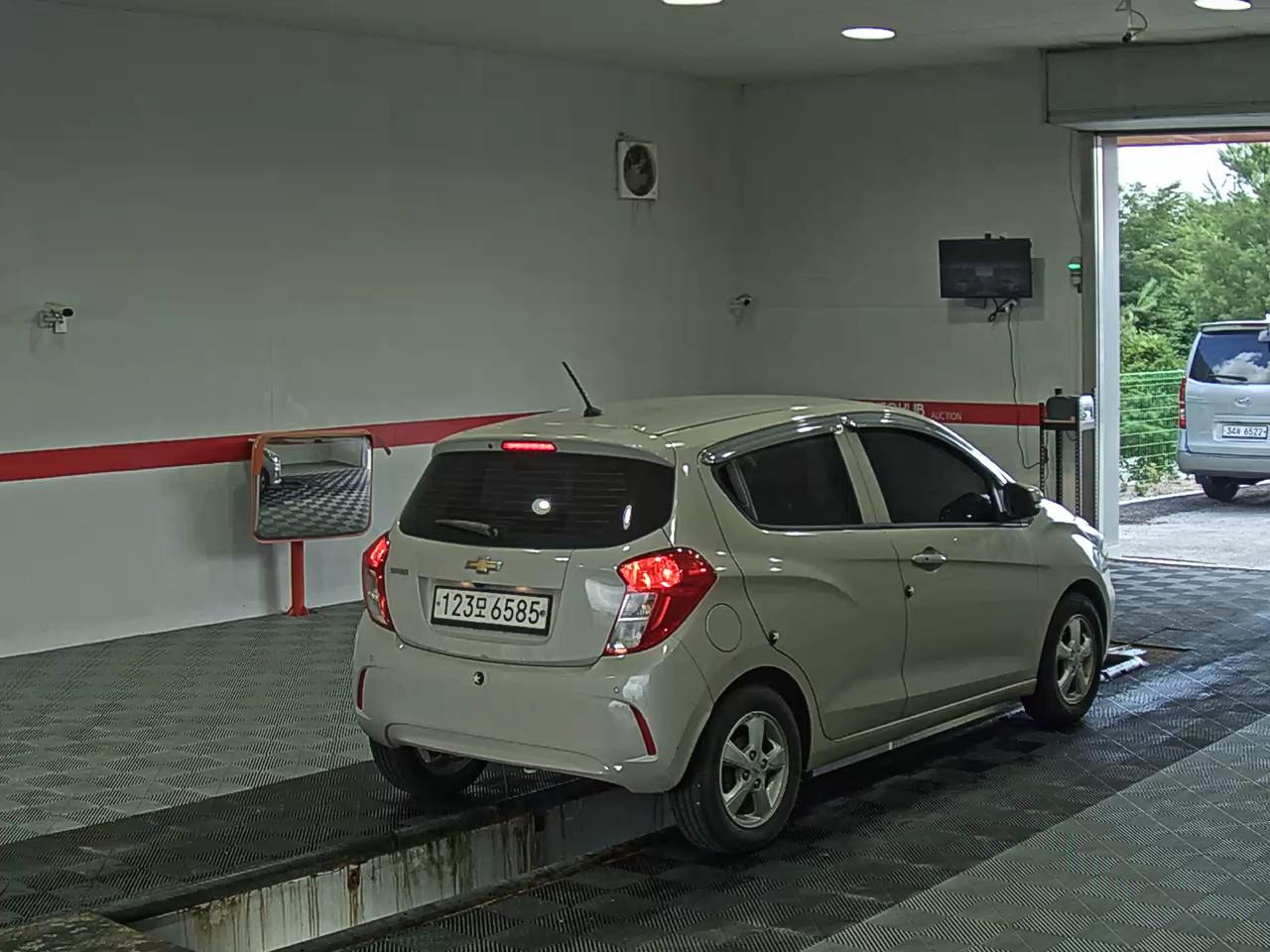 2021 - chevrolet spark