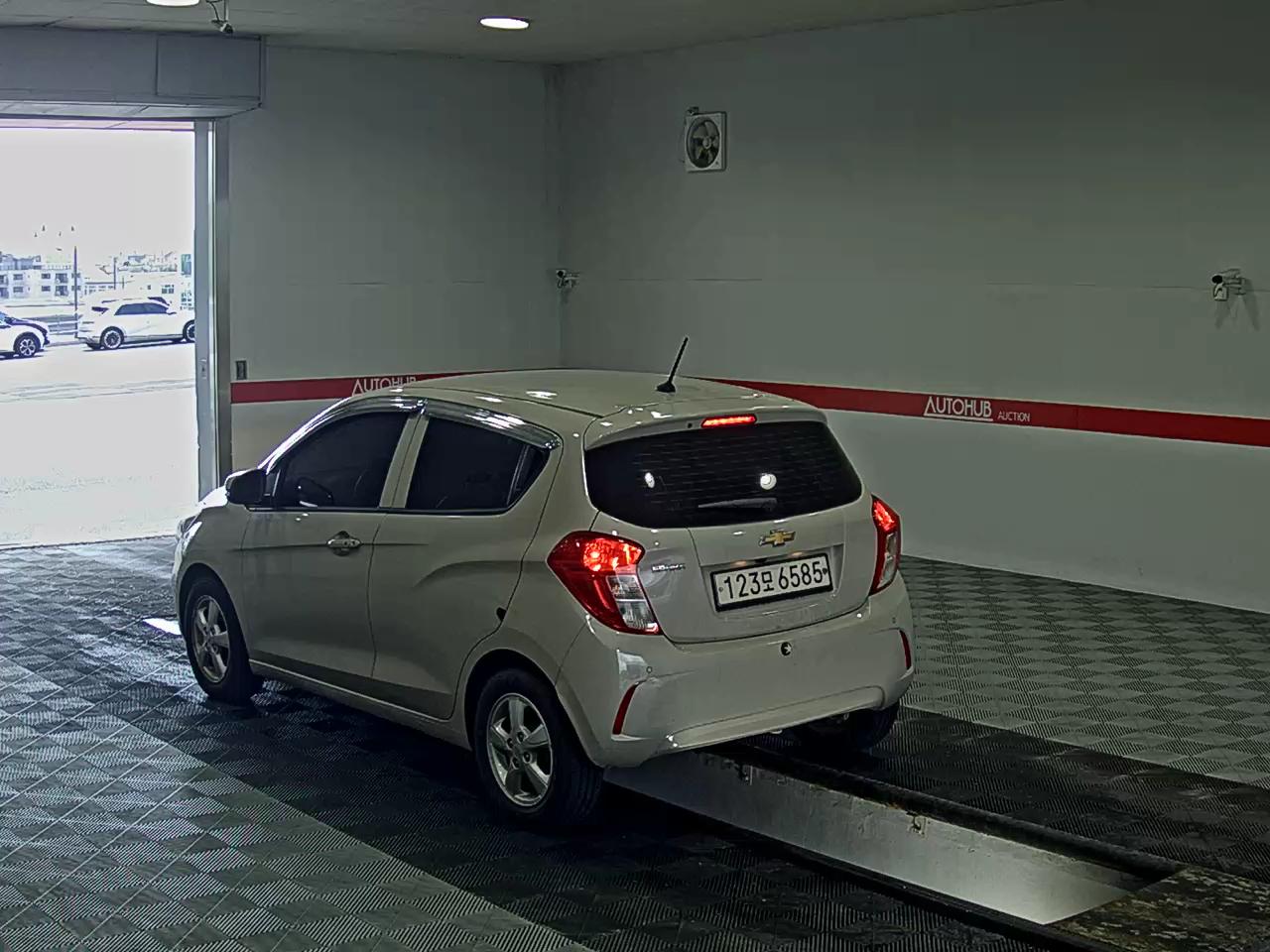 2021 - chevrolet spark
