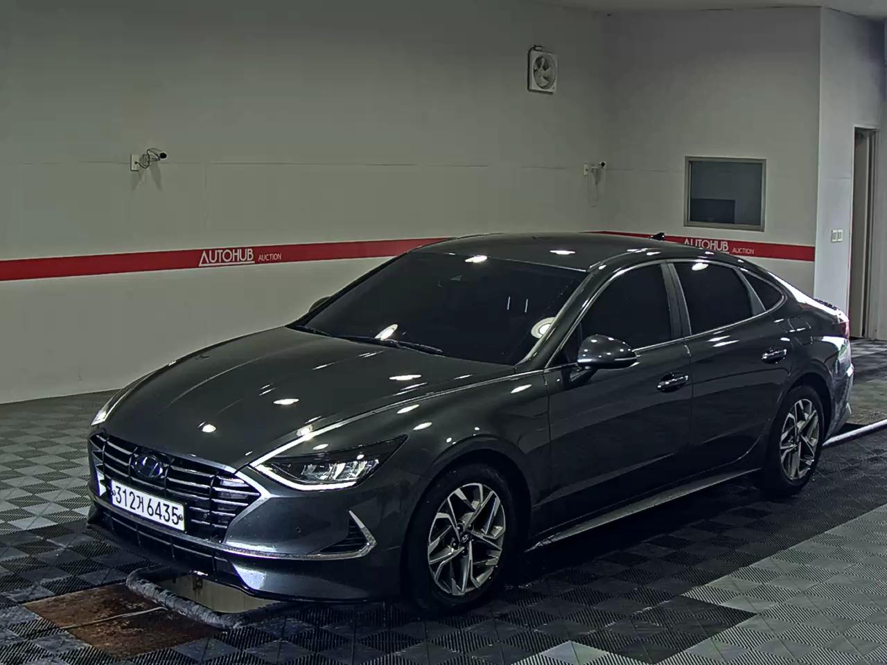 HYUNDAI SONATA (DN8) FAMILY