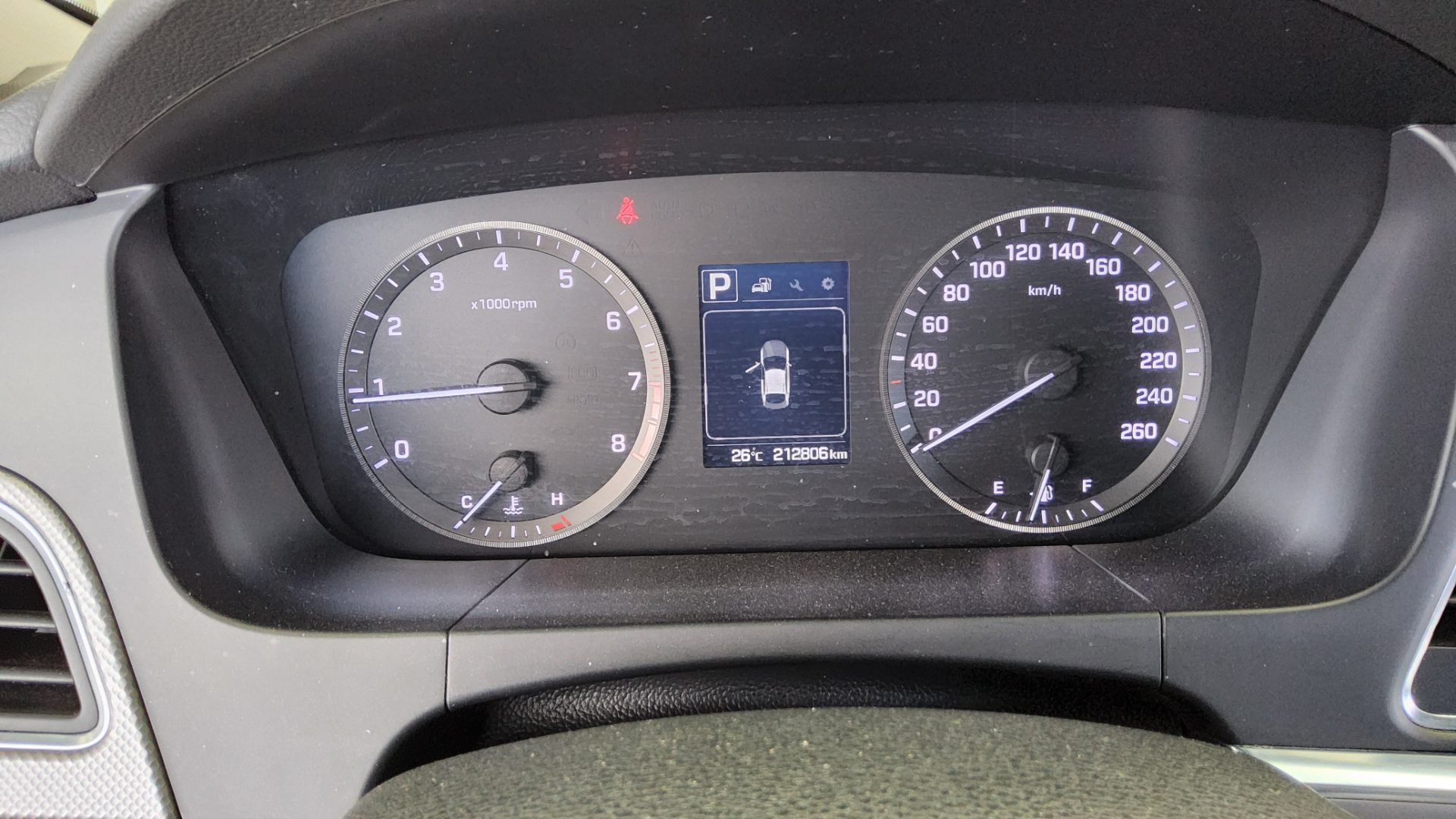 2017 - hyundai sonata