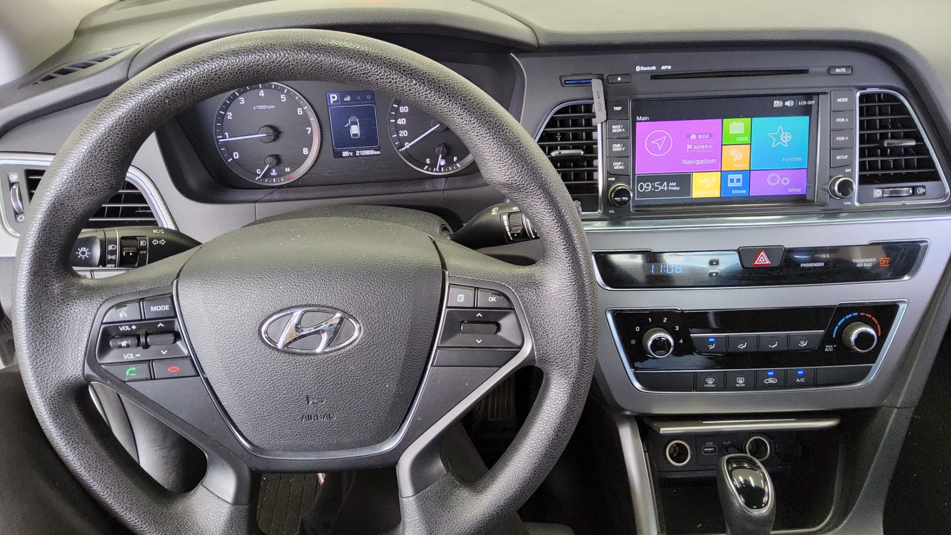 2017 - hyundai sonata