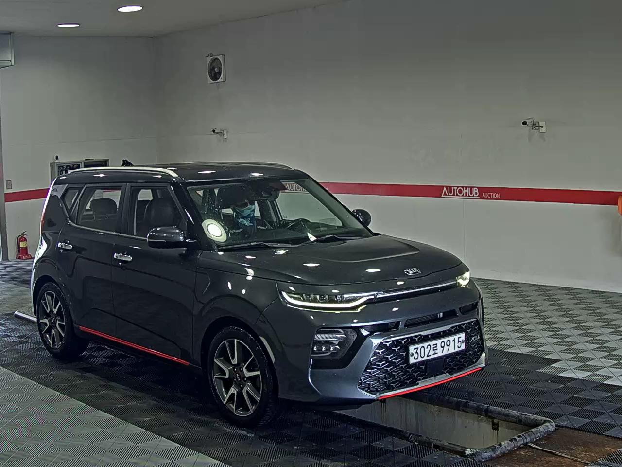 2021 - kia soul