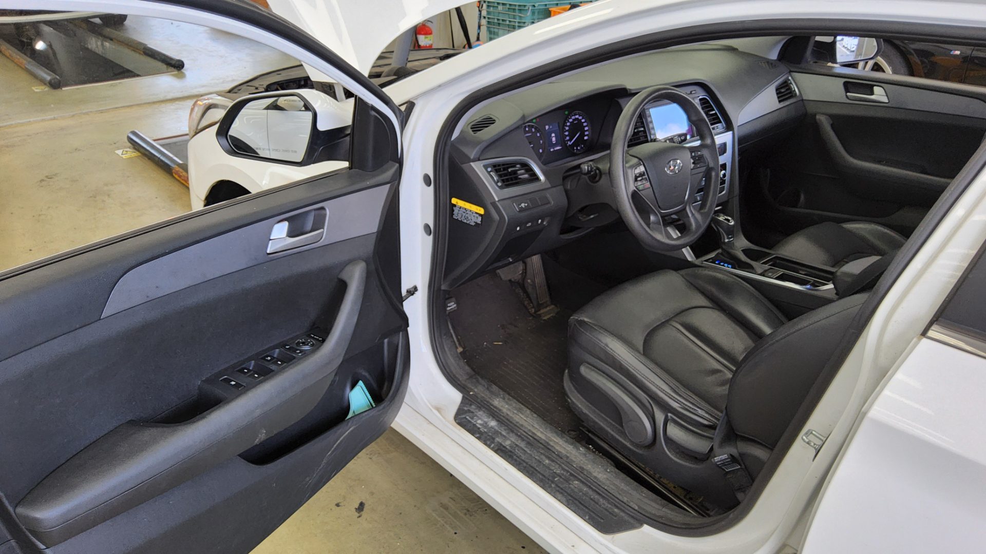 2017 - hyundai sonata