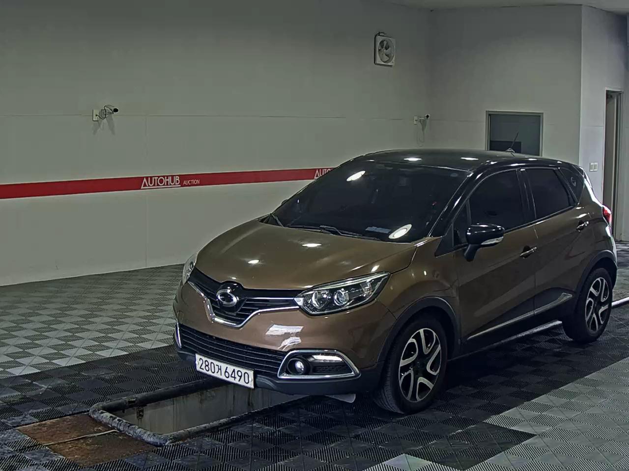 2016 - renault qm3