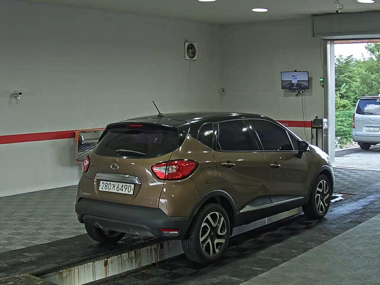 2016 - renault qm3