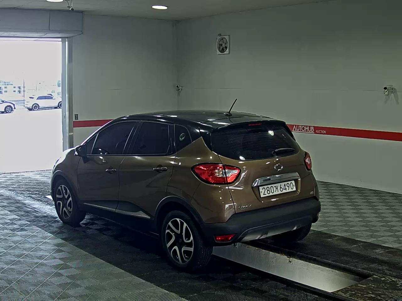 2016 - renault qm3