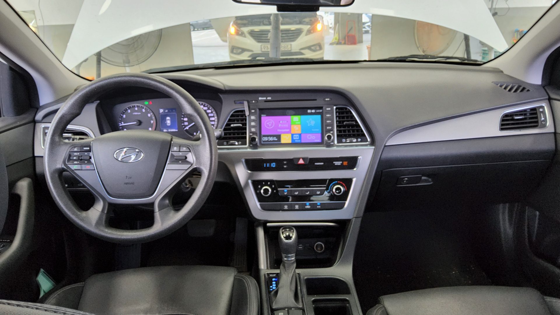 2017 - hyundai sonata