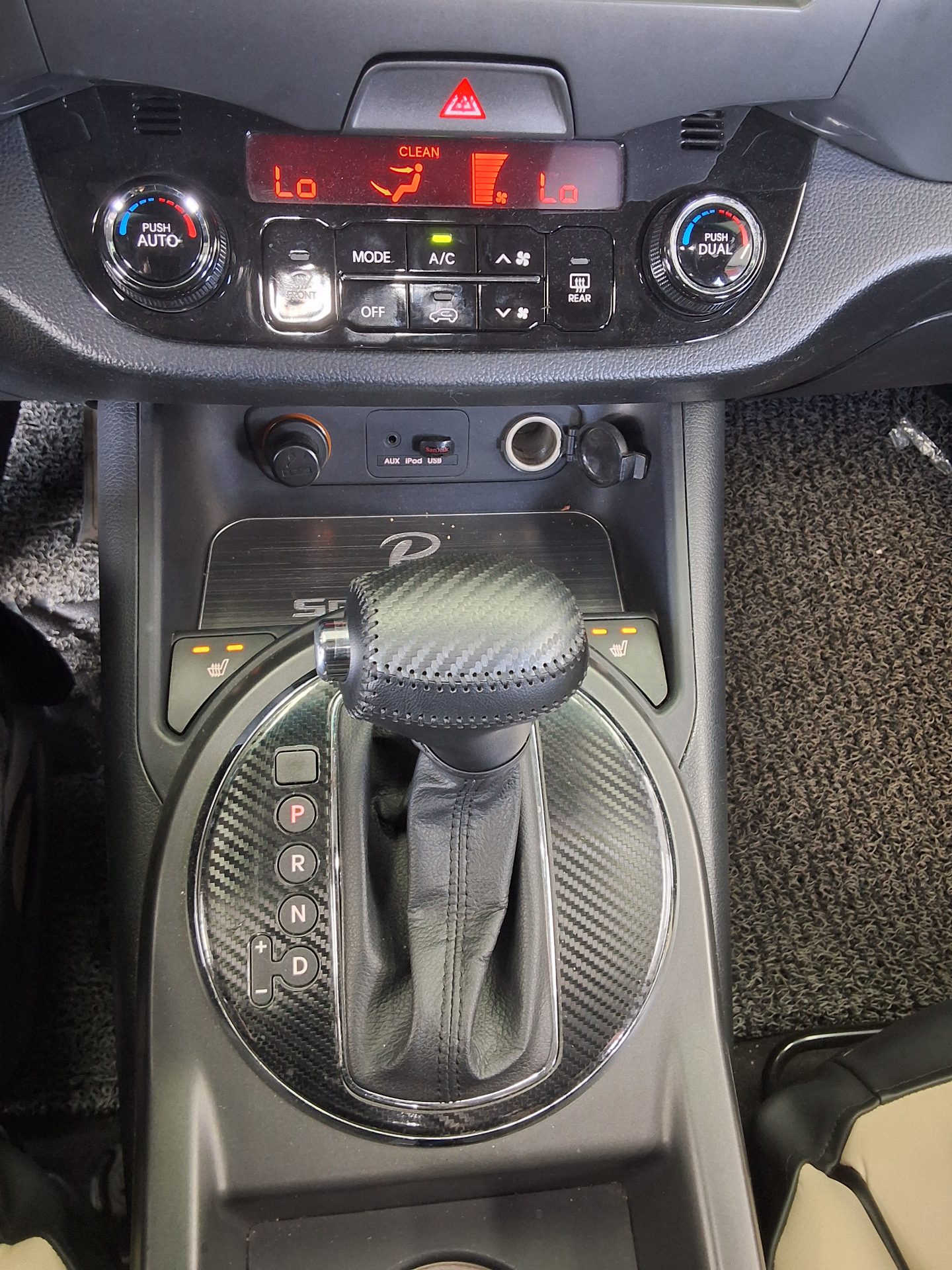 2012 - kia sportage