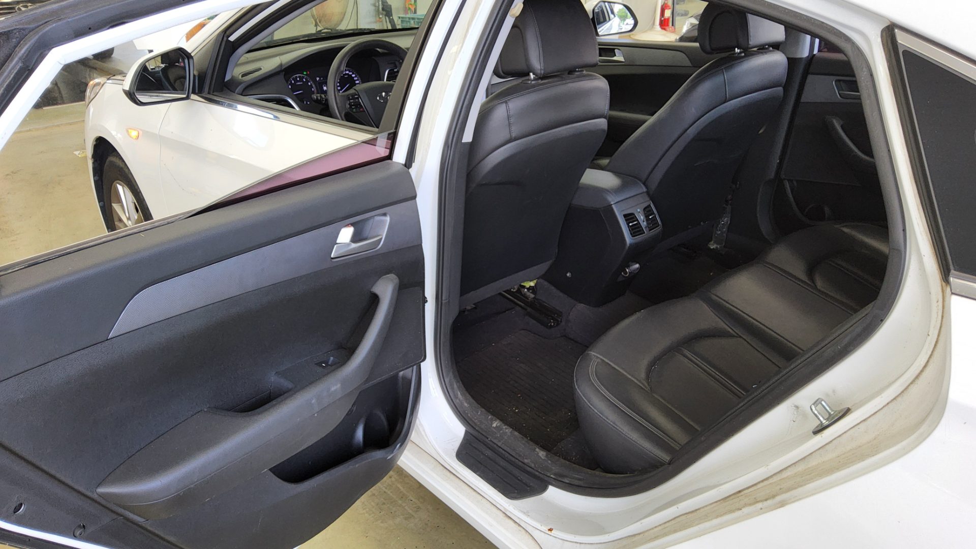 2017 - hyundai sonata