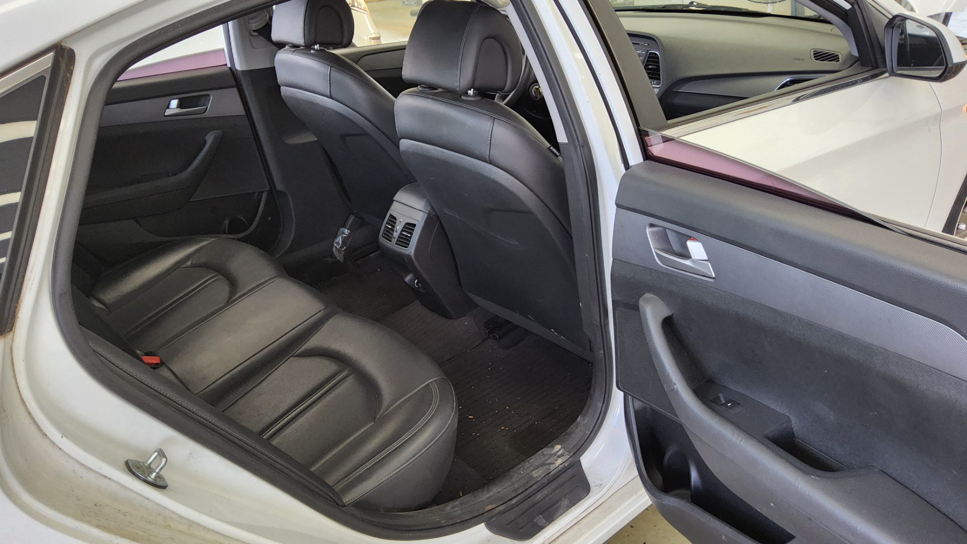 2017 - hyundai sonata