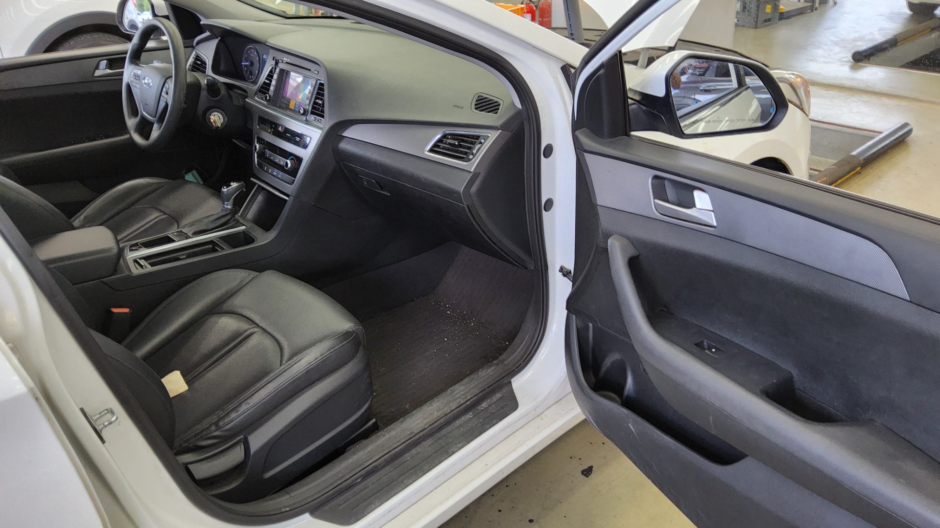 2017 - hyundai sonata