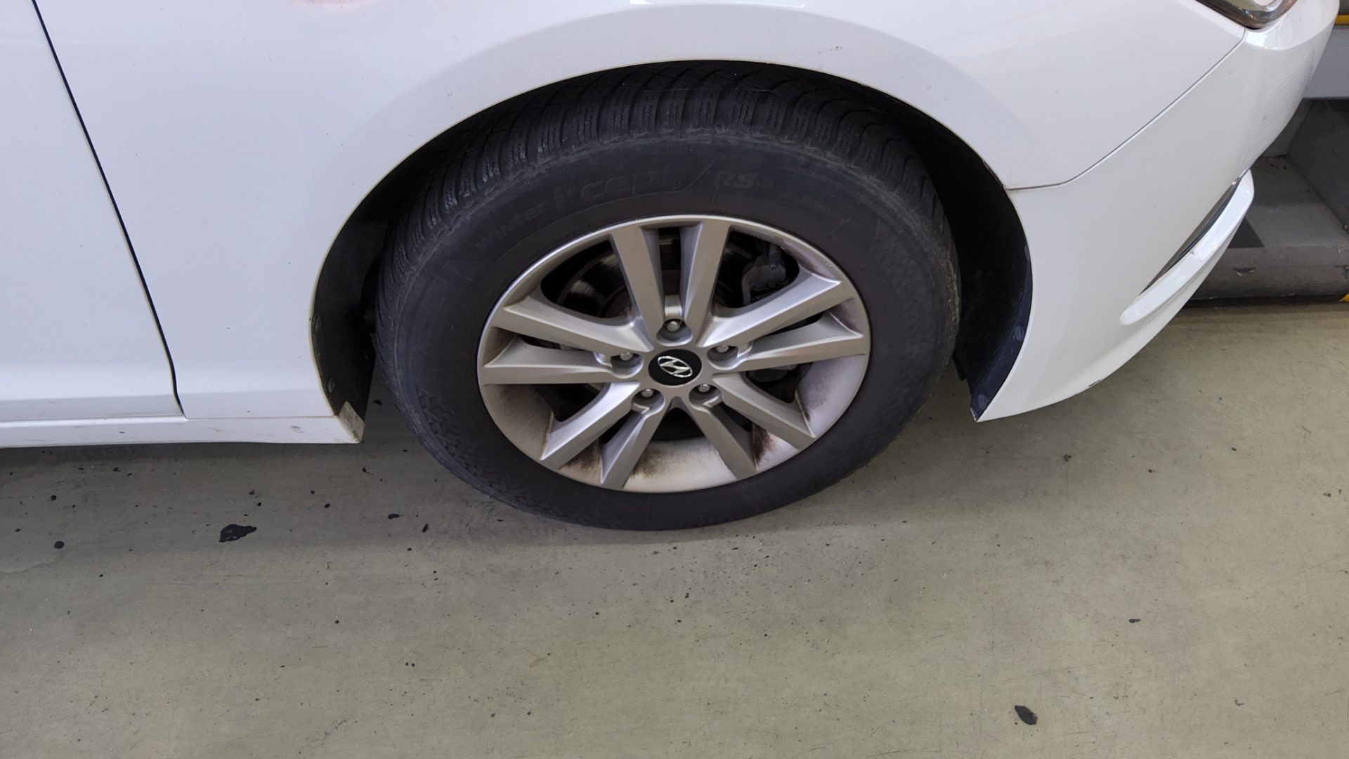 2017 - hyundai sonata
