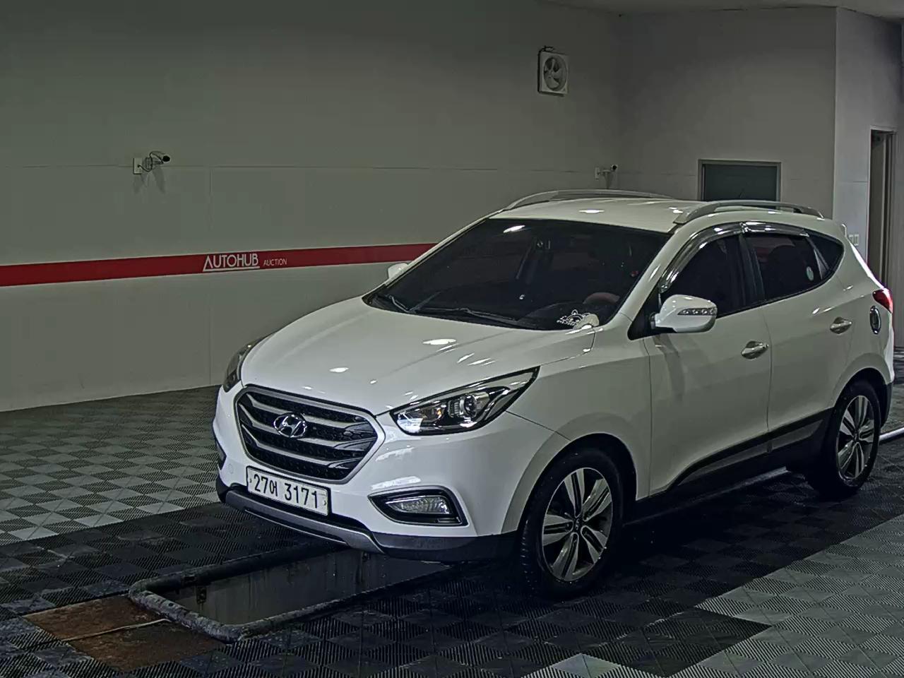 HYUNDAI TUCSON ix