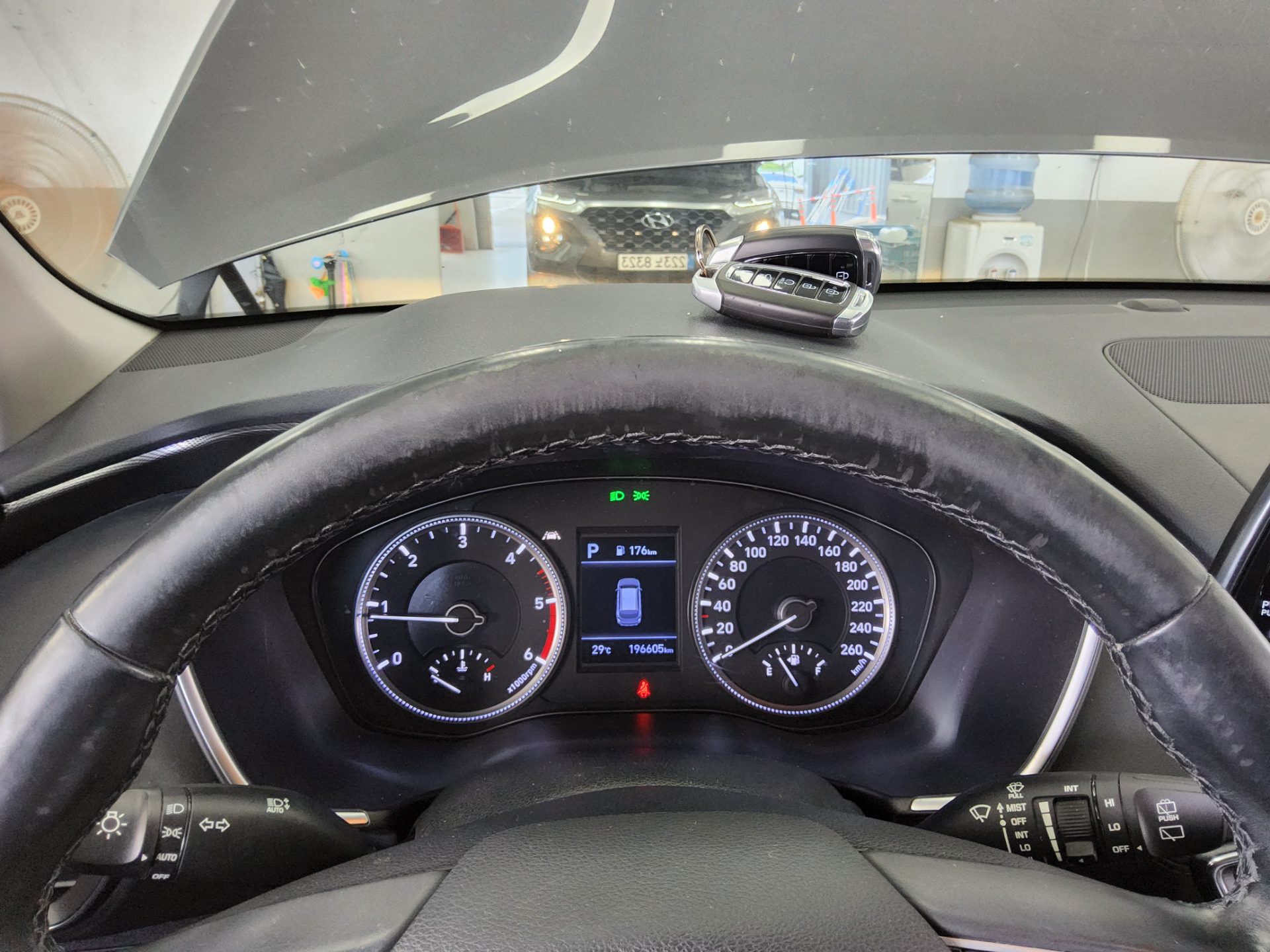 2020 - hyundai santa fe
