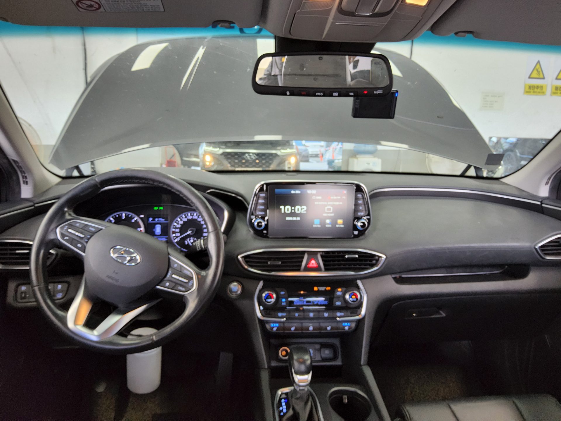 2020 - hyundai santa fe