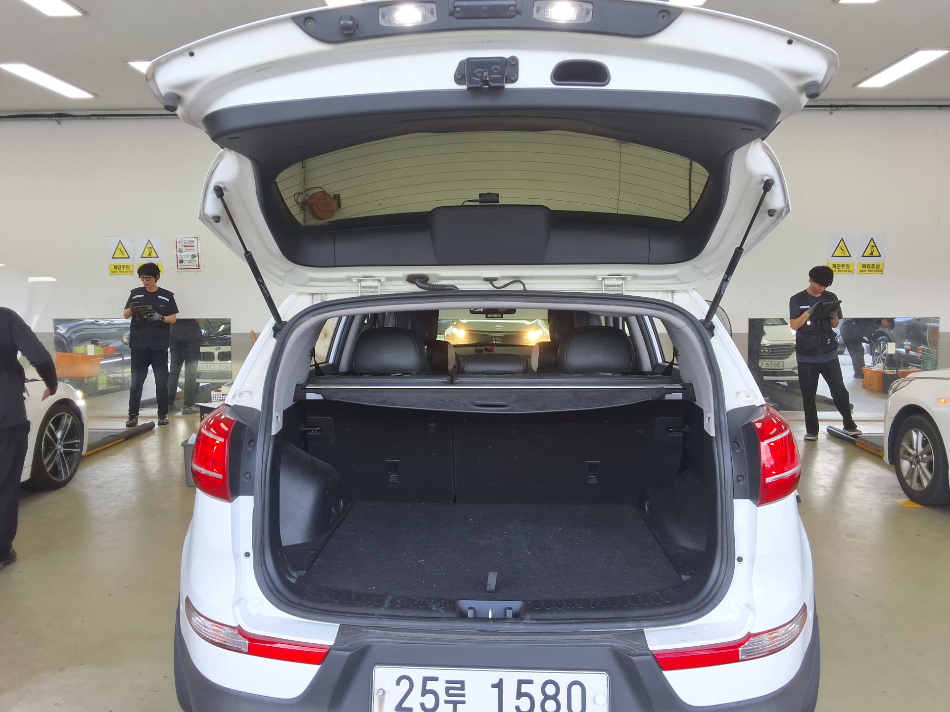 2012 - kia sportage