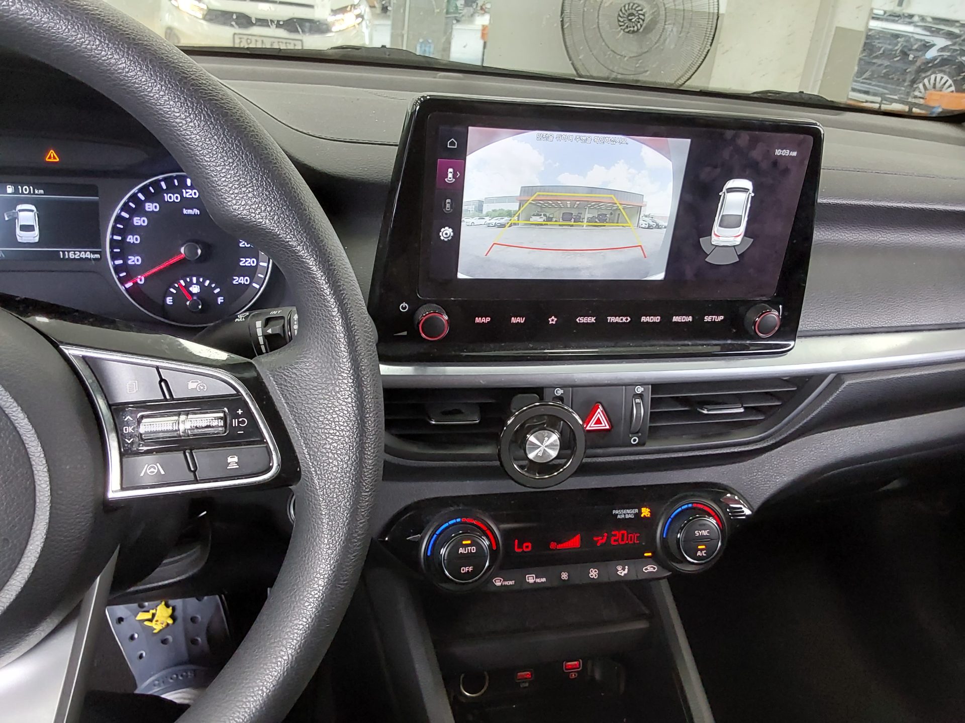 2022 - kia k3