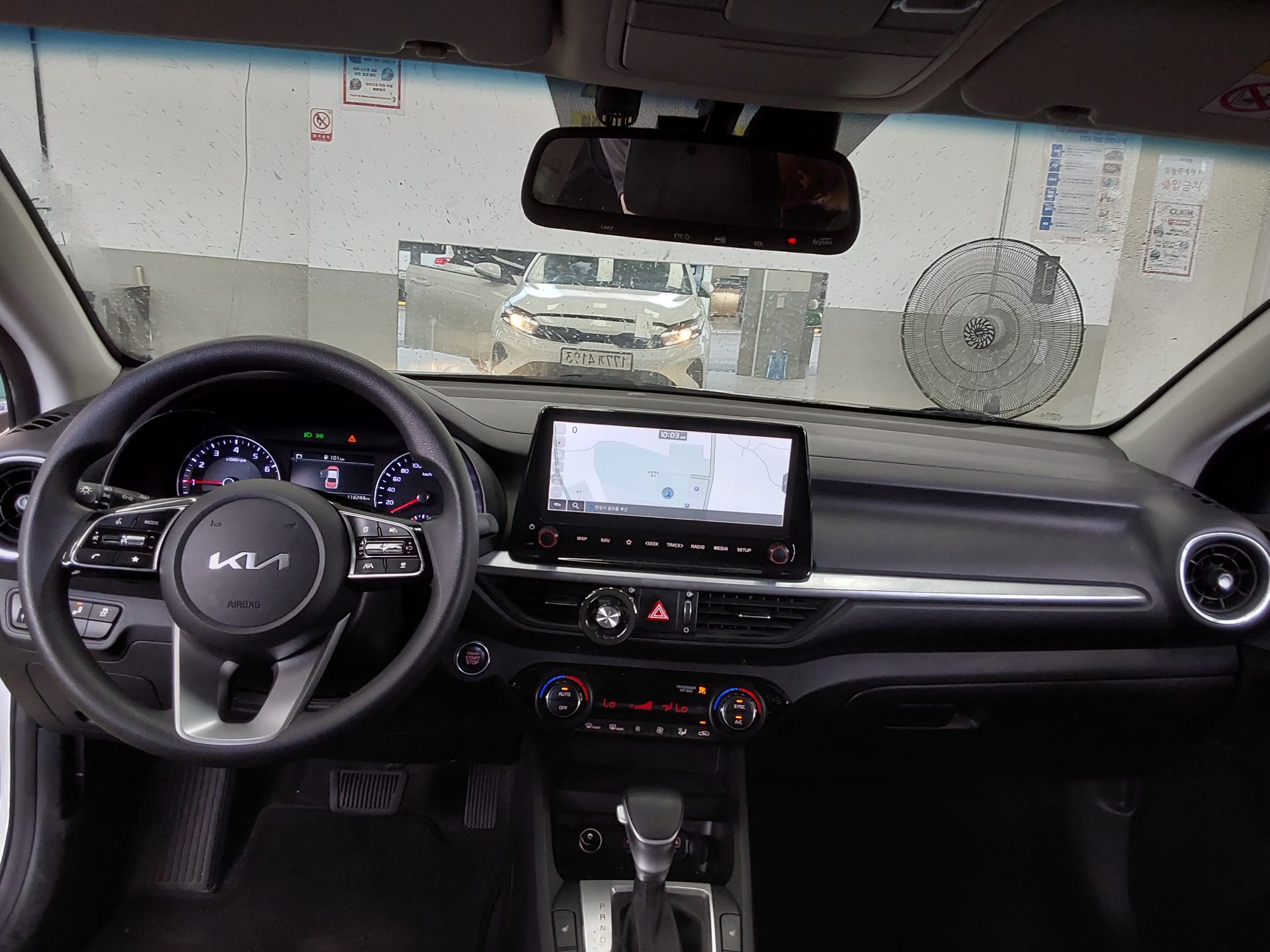 2022 - kia k3