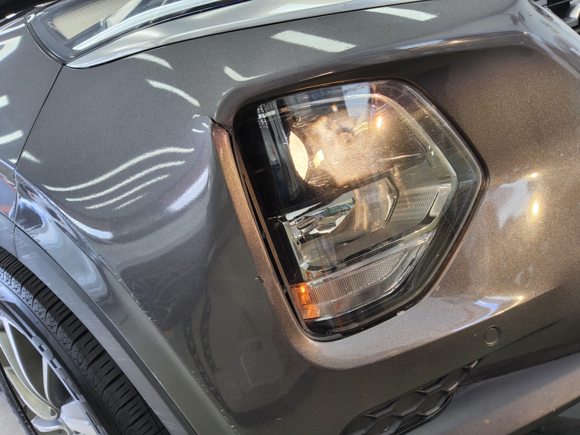 2020 - hyundai santa fe