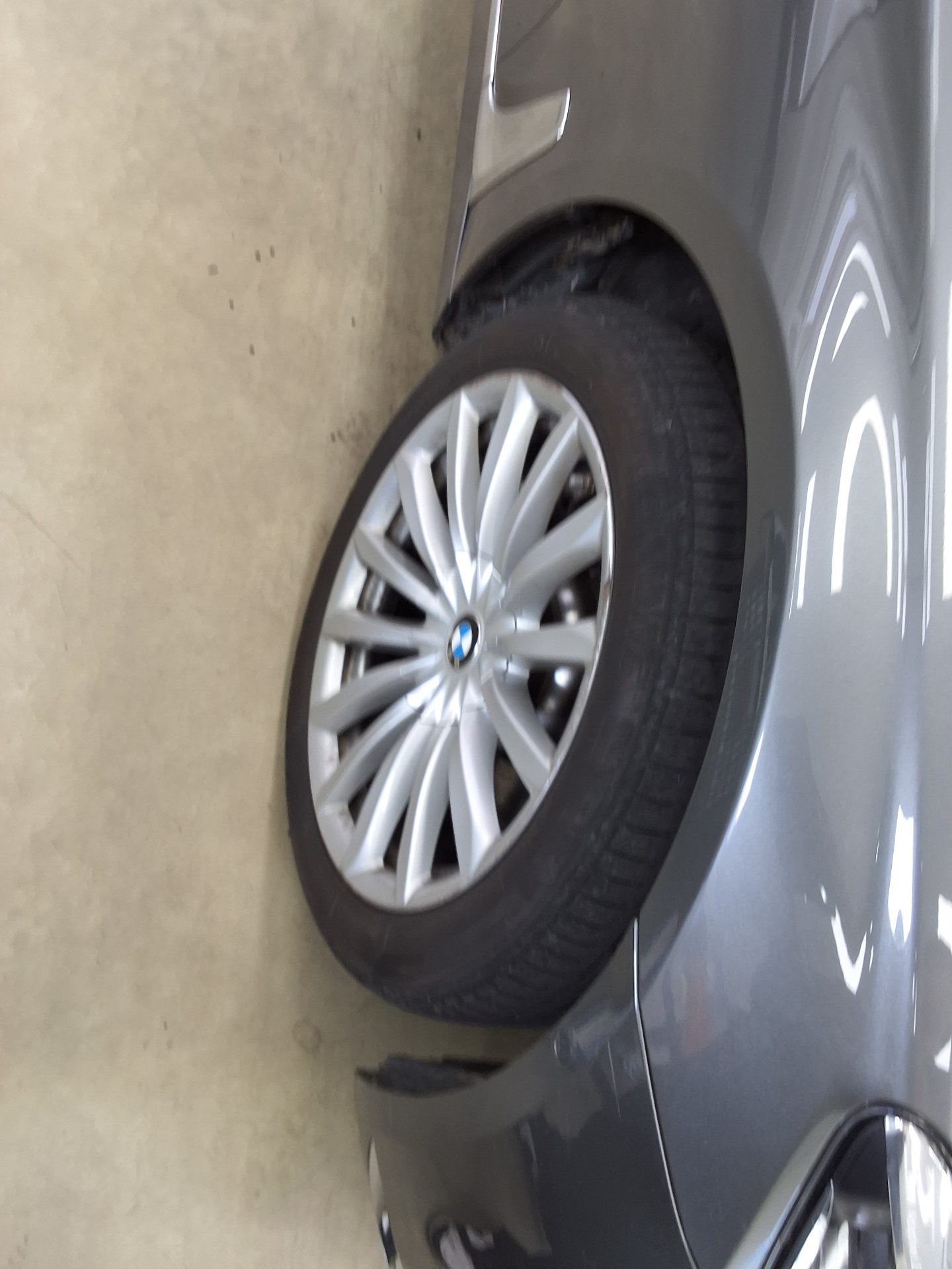 2016 - bmw m7