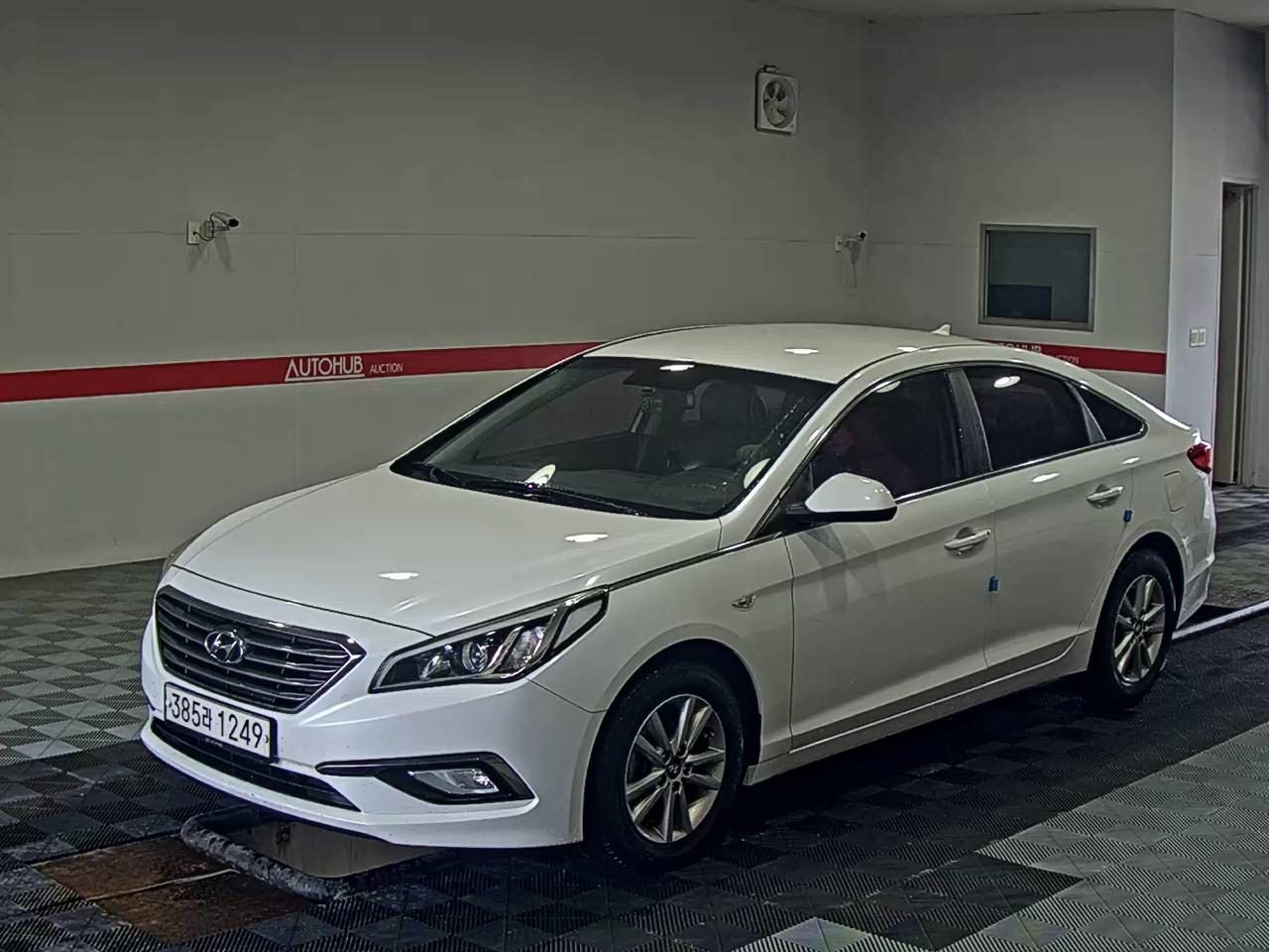 2017 - hyundai sonata