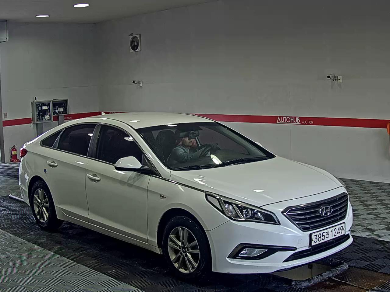 2017 - hyundai sonata