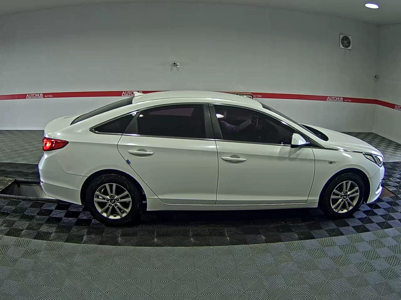 2017 - hyundai sonata