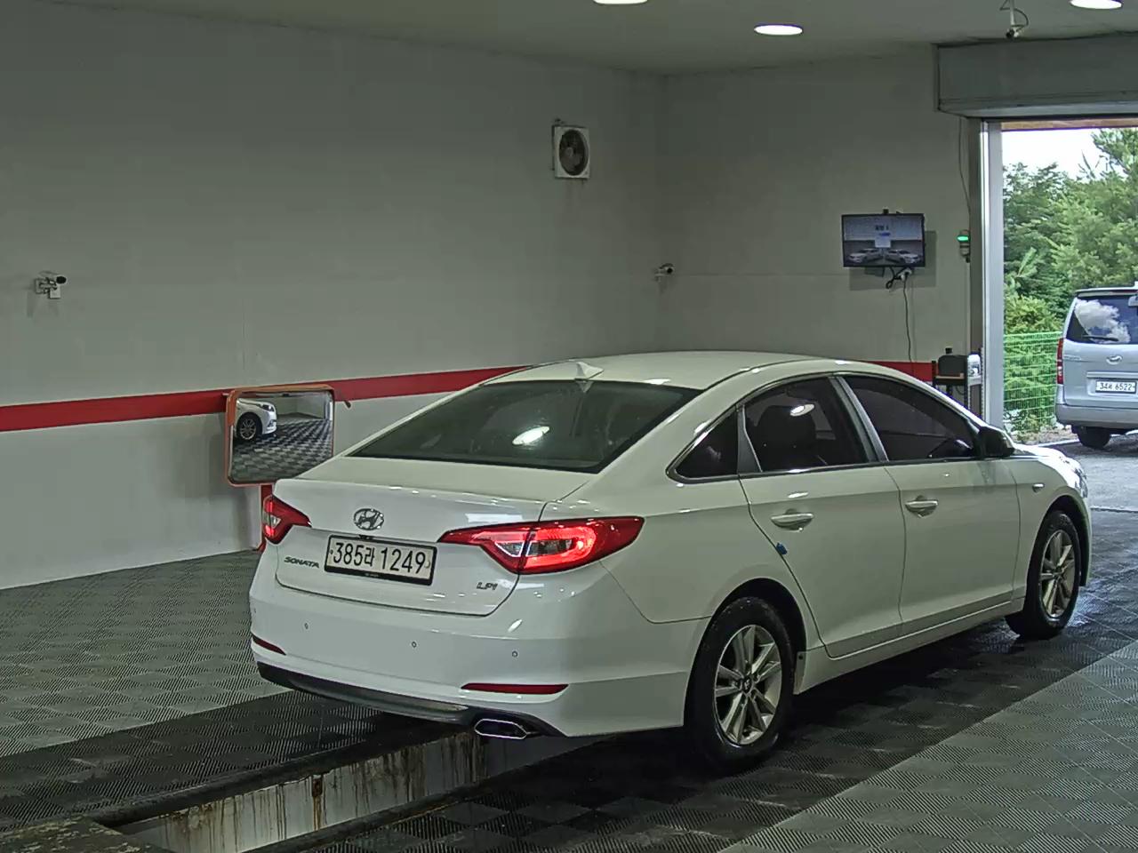 2017 - hyundai sonata