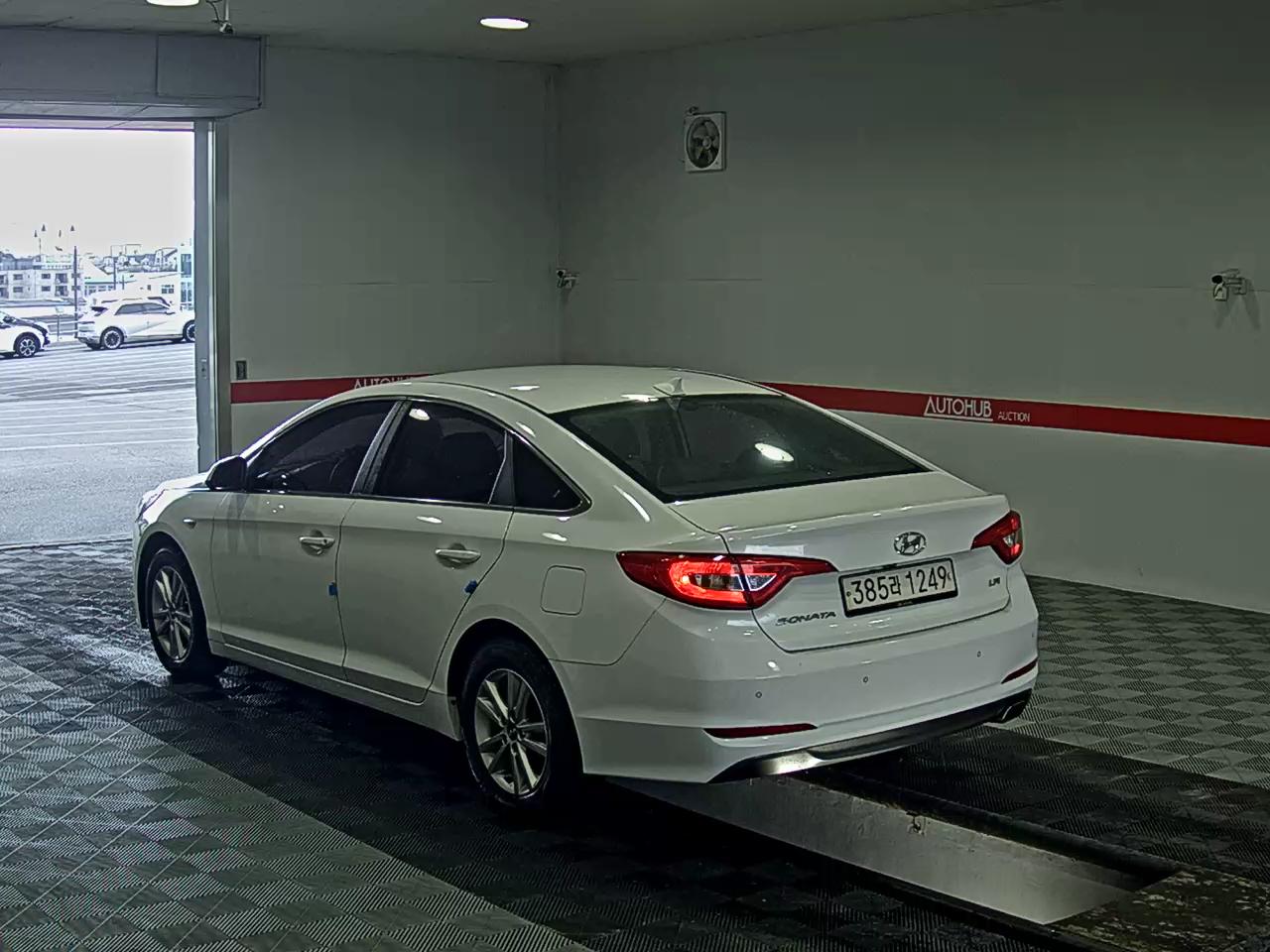 2017 - hyundai sonata
