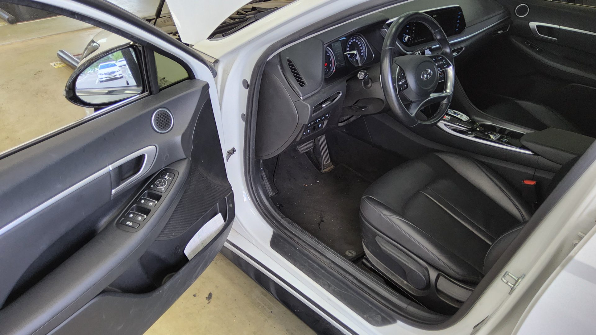 2022 - hyundai sonata