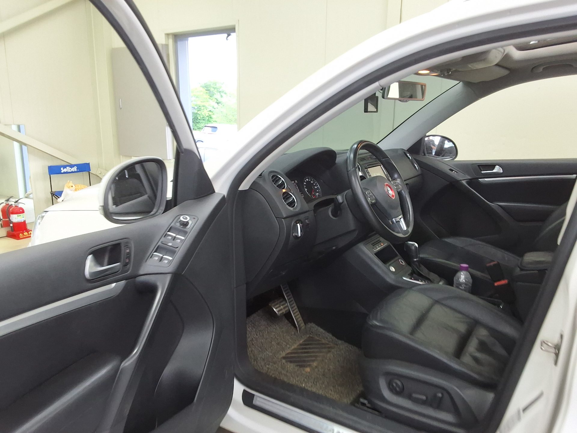 2013 - volkswagen tiguan