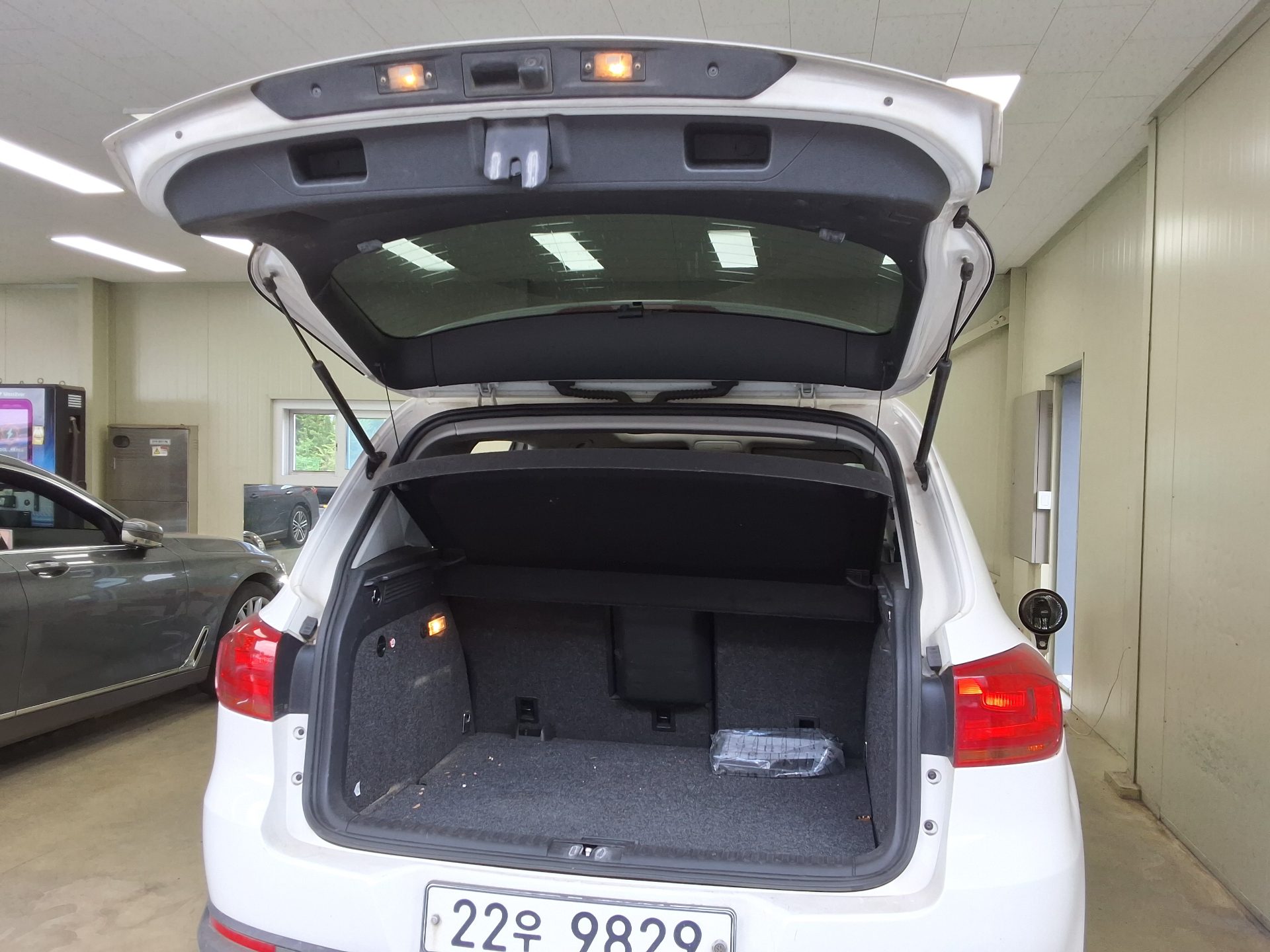 2013 - volkswagen tiguan