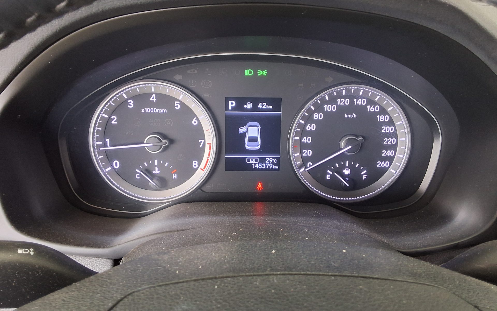 2019 - hyundai grandeur