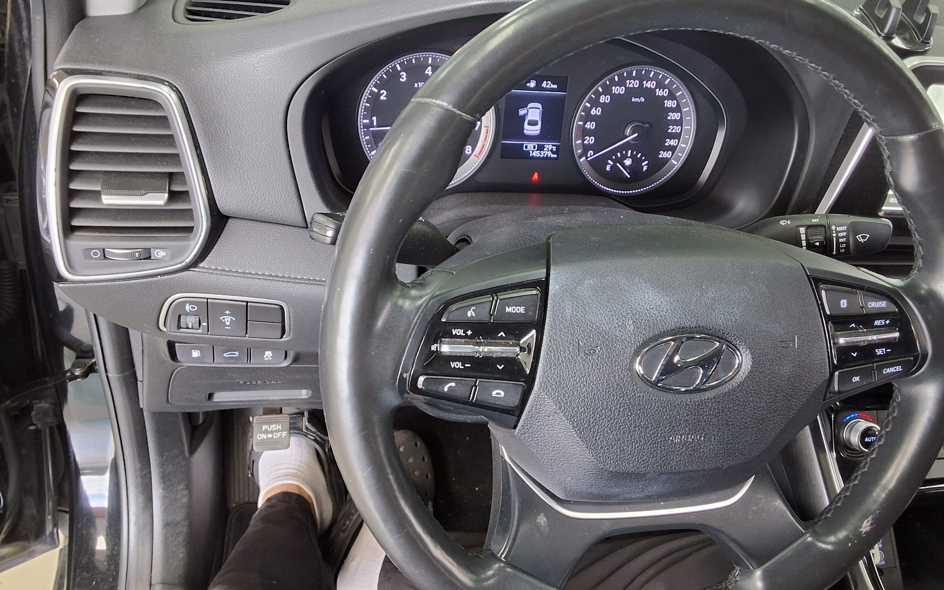 2019 - hyundai grandeur