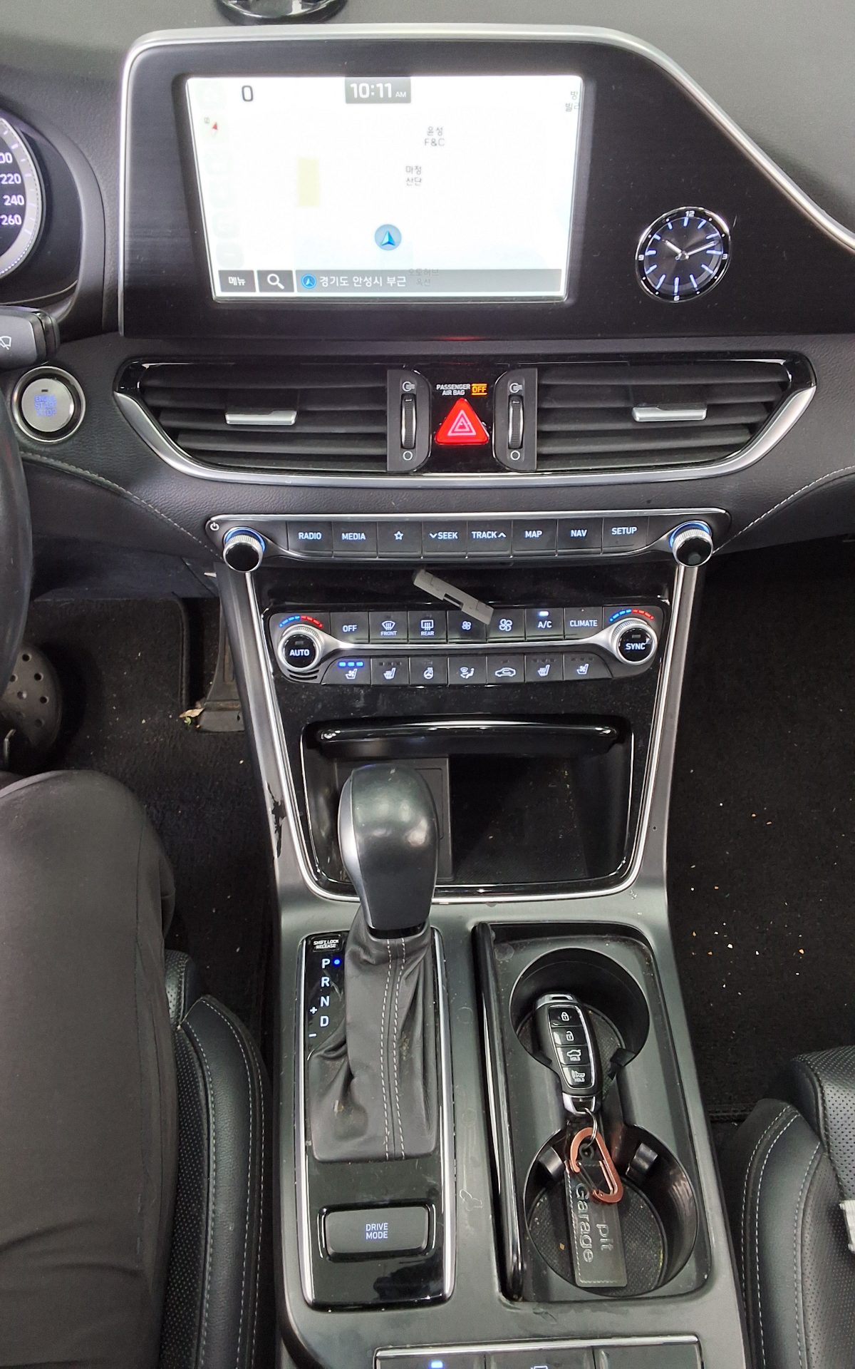 2019 - hyundai grandeur
